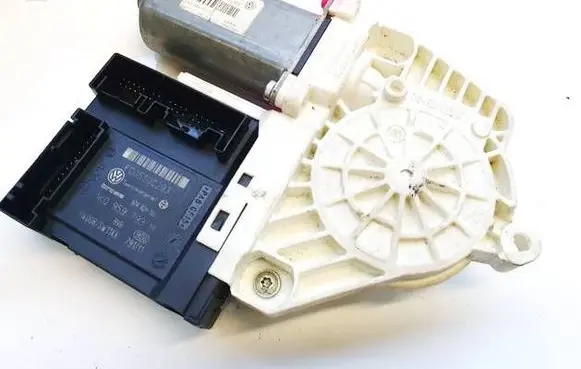 Seat Altea Front door window regulator motor 1K0959793M