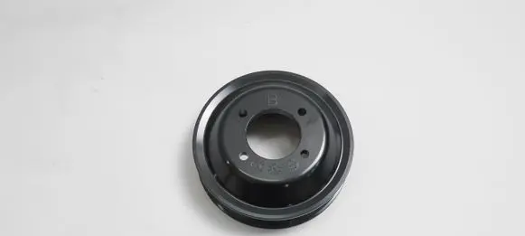 BMW Z4 E85 E86 Crankshaft pulley 1436590