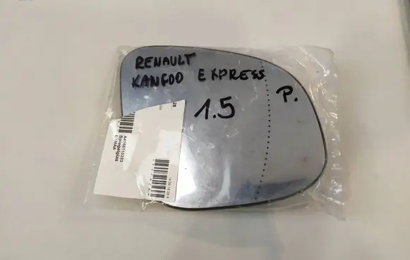 Mercedes-Benz Citan W415 Muffler ending A4158110333