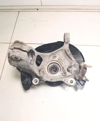 Audi A3 S3 8V Front wheel hub spindle knuckle 5Q0407258A