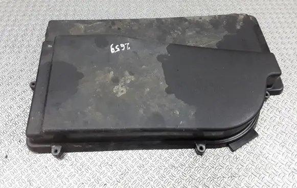 BMW X5 E53 Fuse box cover 12901716067