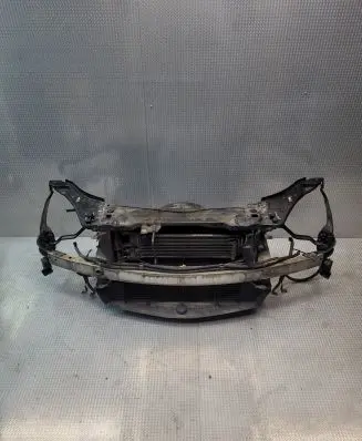 Mercedes-Benz E C207 W207 Radiator support slam panel A2045000293 A2045001001