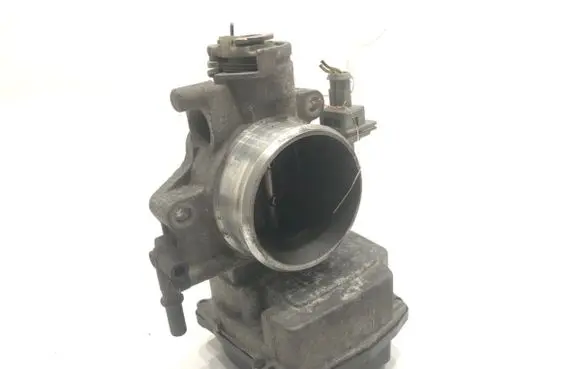 Citroen C5 Engine shut-off valve 9648053780