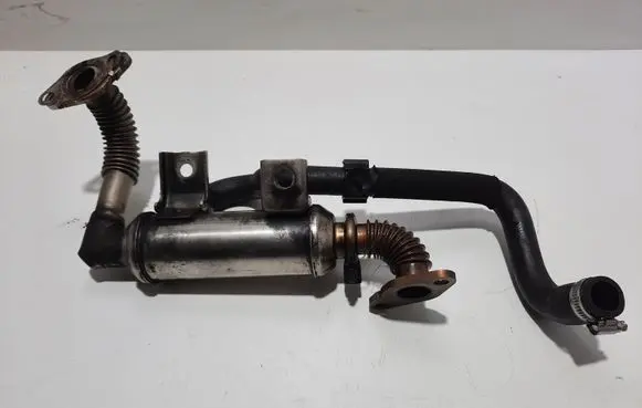Ford Galaxy EGR valve cooler 4M5Q9F464BC