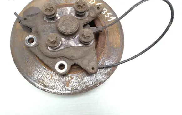 Renault Megane III Rear wheel hub spindle/knuckle 479000010R
