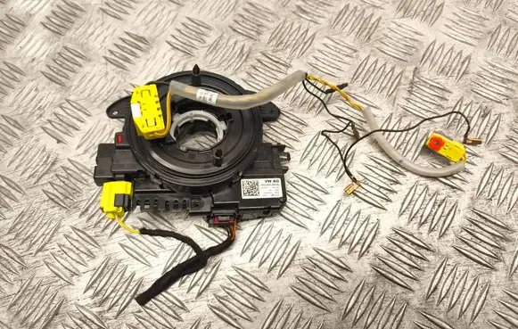 Volkswagen Caddy Airbag slip ring squib (SRS ring) 5K0953569AL 5K0971584B