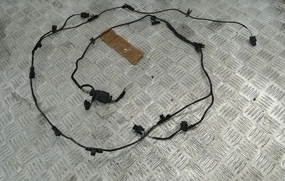 Audi A4 S4 B9 Wires (generator/alternator)