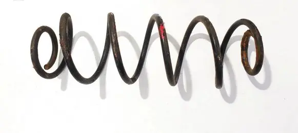 Citroen C3 Rear coil spring
