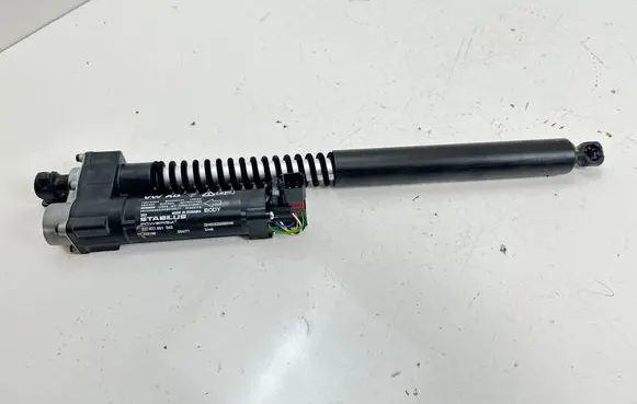 Porsche Taycan 9J1 Tailgate strut 9J1827851