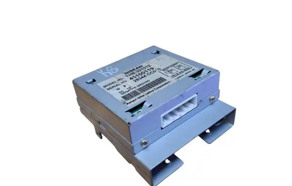 GPS navigation control unit/module