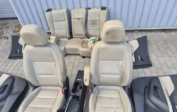 Buick Encore I Interior set 