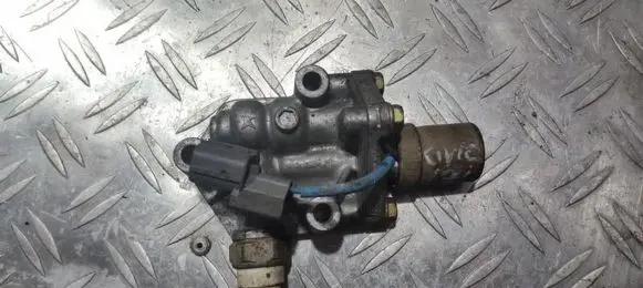 Honda Civic Idle control valve (regulator) 