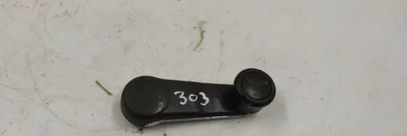 Audi 80 90 B3 Front door window winding handle 443837581d
