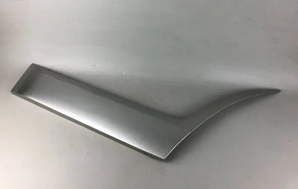 Subaru Outback Rear door trim (molding) 