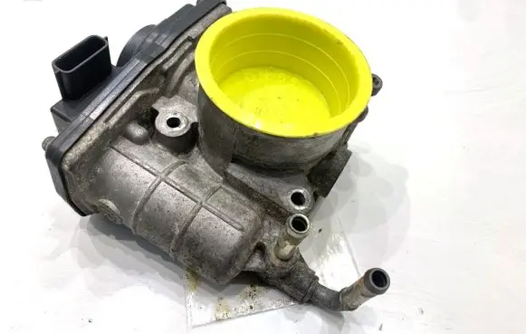 Infiniti Q50 Engine shut-off valve SERA52602