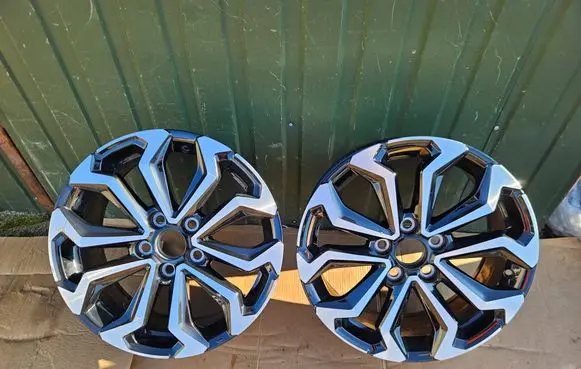 Toyota Yaris Cross R17 alloy rim CMS1107-3 T0Y0TA