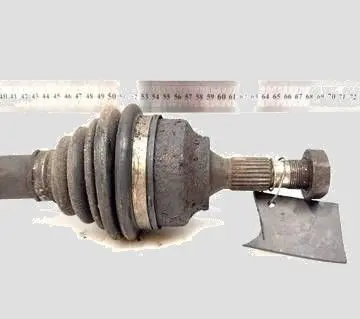 Citroen C5 Front driveshaft
