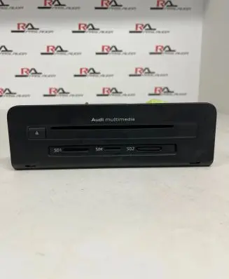 Audi A5 Head unit multimedia control 8W0035192C