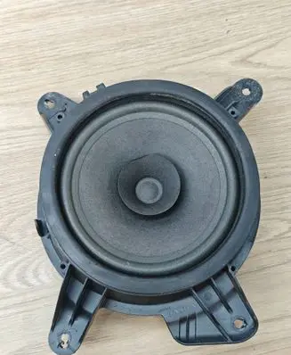 Front door speaker