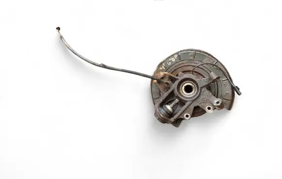 Mercedes-Benz GL X164 Rear wheel hub