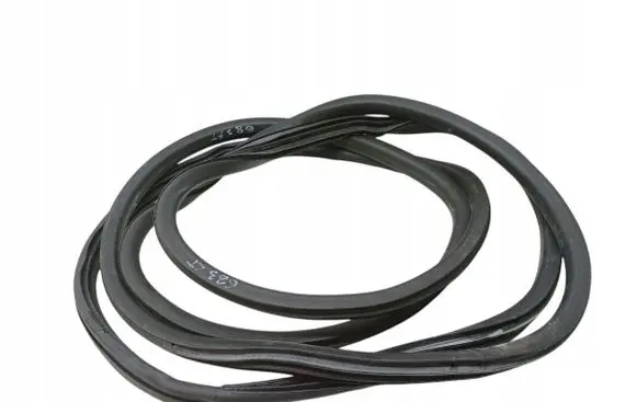 Peugeot 208 I Rubber seal front door (on door) 