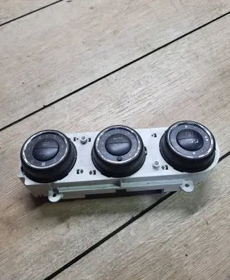 Mercedes-Benz ML W163 Climate control unit A1638205589 5HB96464306
