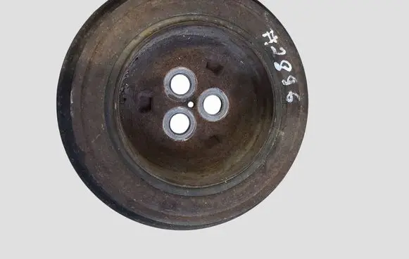 Ford Transit Crankshaft pulley