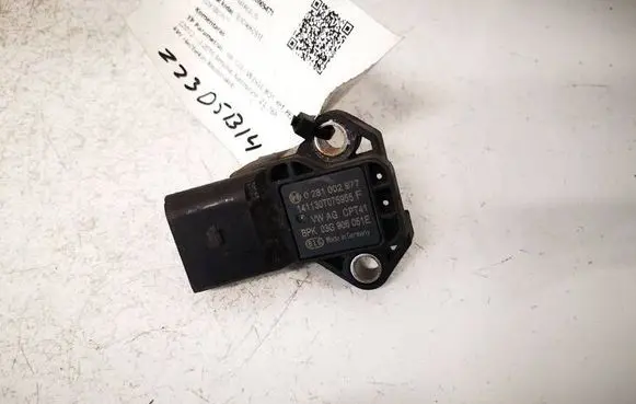 Volkswagen PASSAT B6 Air pressure sensor 03G906051E 0281002977