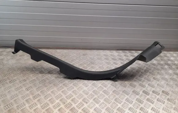 Audi A7 S7 4G Rear sill trim cover 4G8867767A