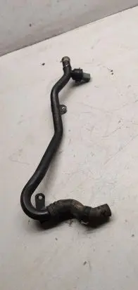 Volkswagen PASSAT B7 Engine coolant pipe/hose 1k0121101