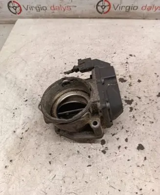 Volkswagen Caddy Throttle valve 03G128063A C53249824 0307070738