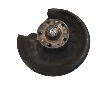 Volkswagen Touran I Rear wheel hub spindle/knuckle 