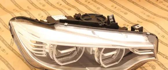 BMW 4 F32 F33 Headlights/headlamps set 7377842