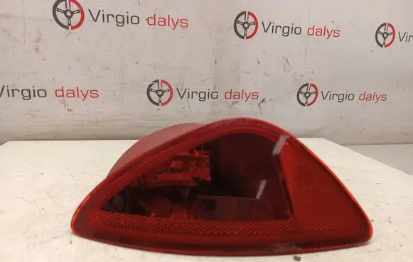 Renault Clio III Rear fog light 8200776121