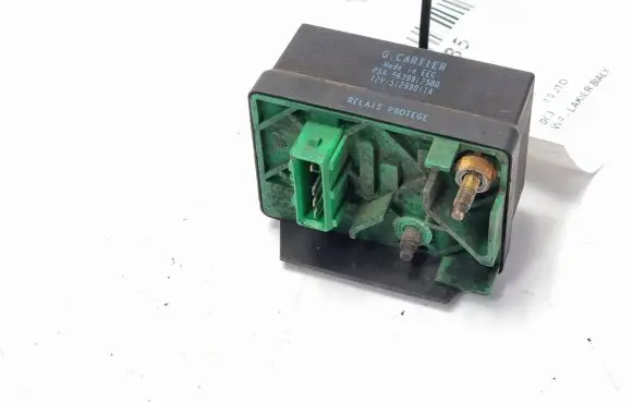 Peugeot Boxer Other relay