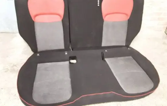 Fiat 500X Seat set 