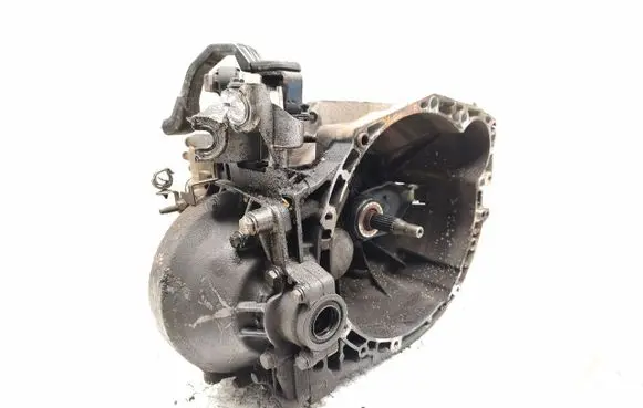 Citroen Dispatch II Manual 6 speed gearbox 2222ZP 9684587010