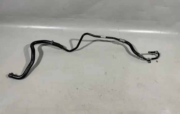 Porsche Cayenne (92A) Power steering hose/pipe/line 7P5422891J 7P5422895A