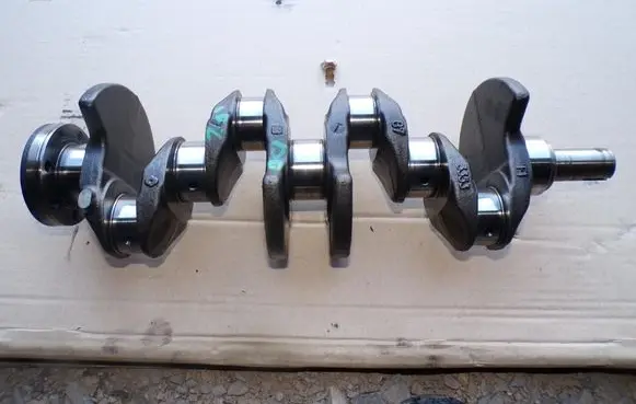 Crankshaft