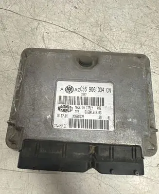Volkswagen Polo III 6N 6N2 6NF Engine control unit/module 036906034