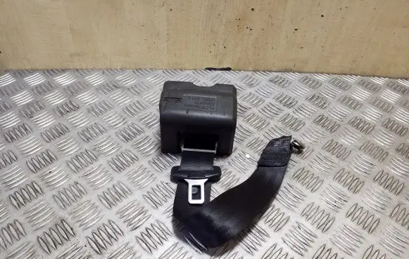 Audi A3 S3 8P Rear seatbelt 8P0857805 33054502