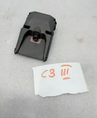 Windshield/windscreen camera