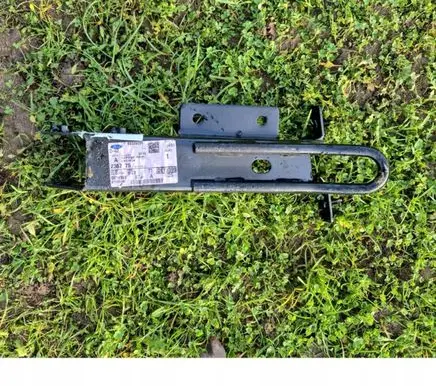 Ford Transit Custom Rear axle beam with reductor Mgk2-117912-AF
