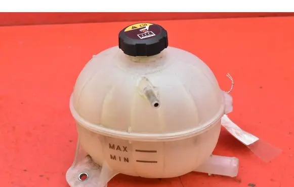 Hyundai Tucson JM Coolant expansion tank/reservoir 25430D3500