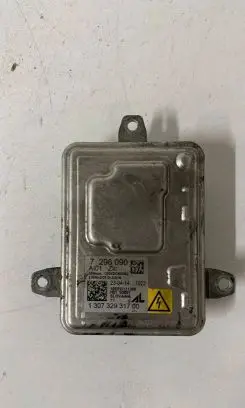 BMW 5 F10 F11 Headlight ballast module Xenon 7296090