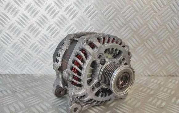 Renault Trafic III (X82) Generator/alternator 231004436R A3TV4081ZE 14V230A9709