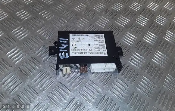 Mercedes-Benz Sprinter W907 W910 Phone control unit/module a2479009312