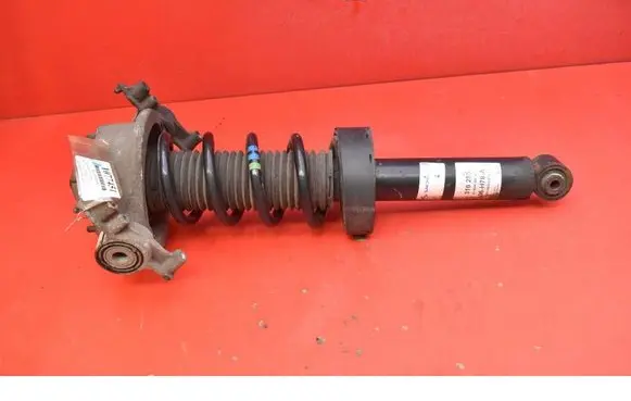 Porsche Cayenne (9PA) Rear shock absorber/damper 316285