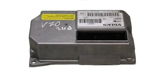 Volvo V70 Airbag control unit/module 8645271 0285001254