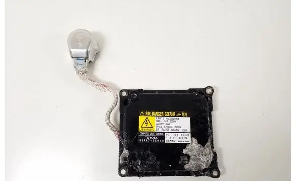 Xenon control unit/module